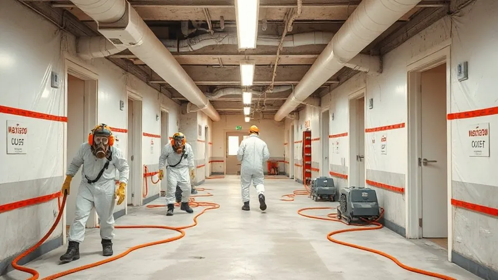 Asbestos Abatement in Hampstead — HSE-licensed specialists