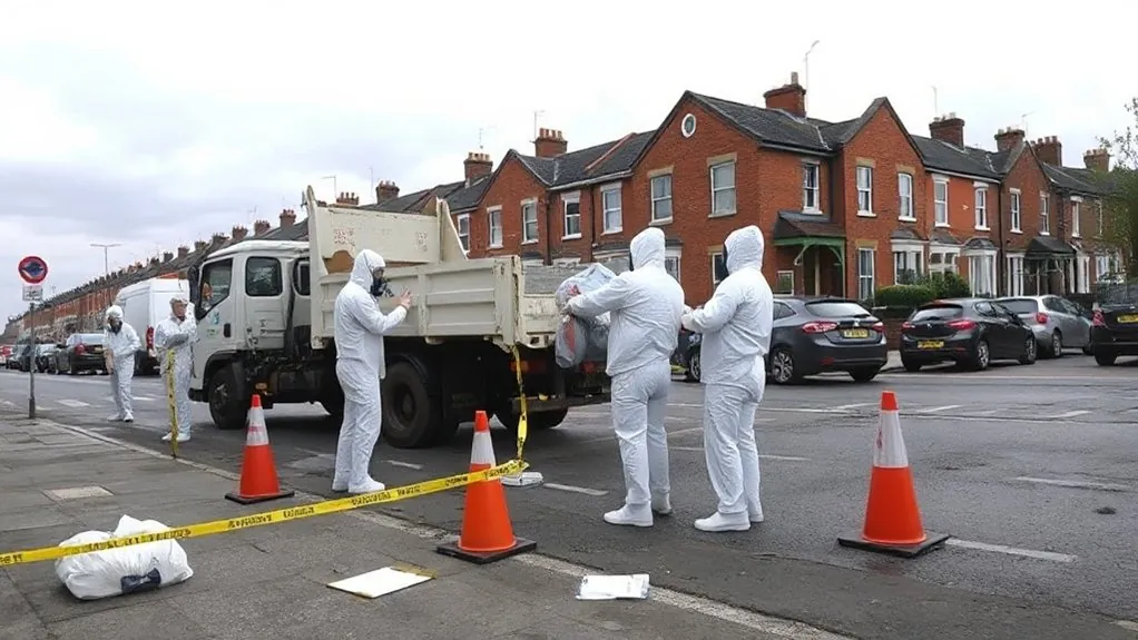 Asbestos Collection in Hampstead — HSE-licensed specialists