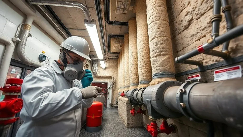 Asbestos Encapsulation in Hampstead — HSE-licensed specialists