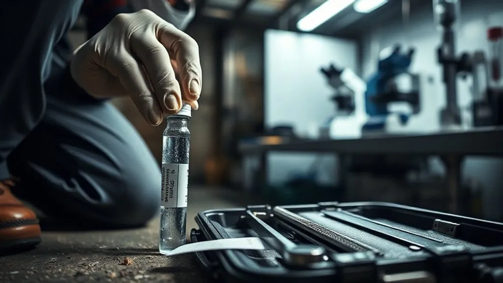 Bulk Sampling & Lab Testing in Hampstead — HSE-licensed specialists