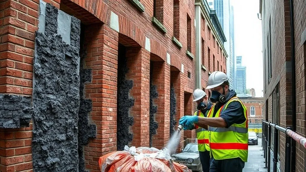Construction & Demolition in Hampstead — HSE-licensed specialists
