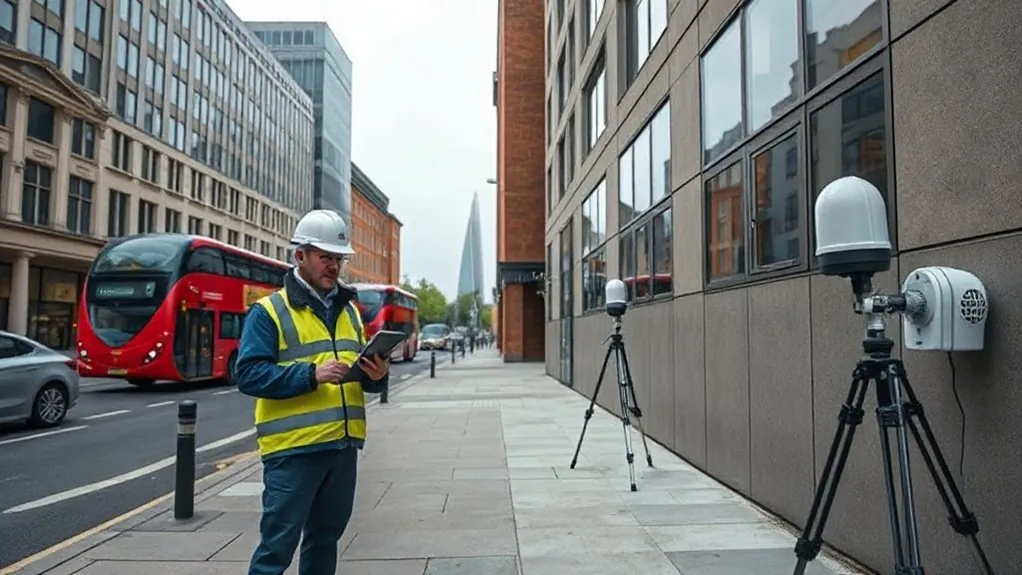 Long-Term Asbestos Monitoring in Hampstead — HSE-licensed specialists