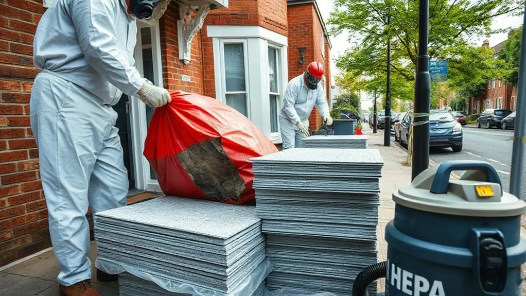 Porch Roof Removal in Hampstead — HSE-licensed specialists