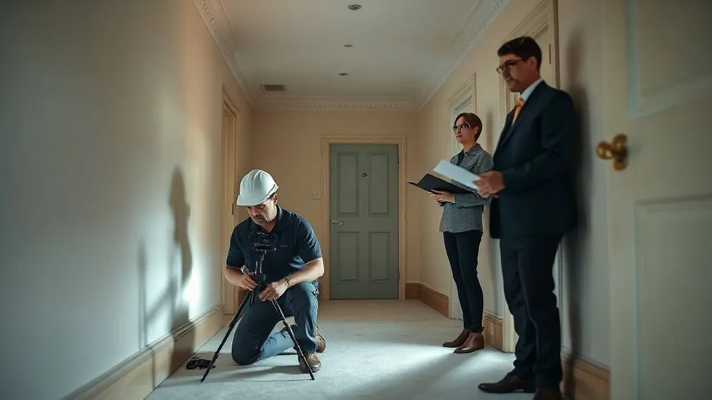 Pre-Purchase Survey in Hampstead — HSE-licensed specialists