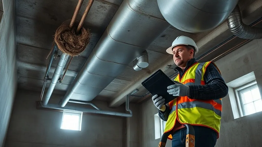 Re-Inspection Survey in Hampstead — HSE-licensed specialists