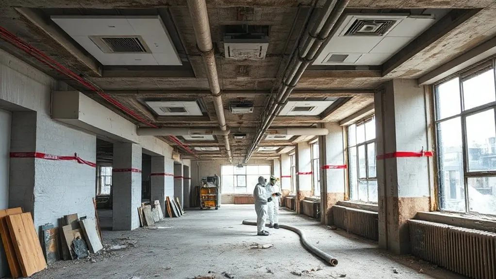 Soft Strip & Demolition in Hampstead — HSE-licensed specialists