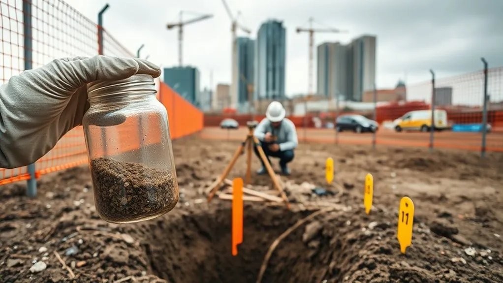 Asbestos in Soil Assessment in Hampstead — HSE-licensed specialists