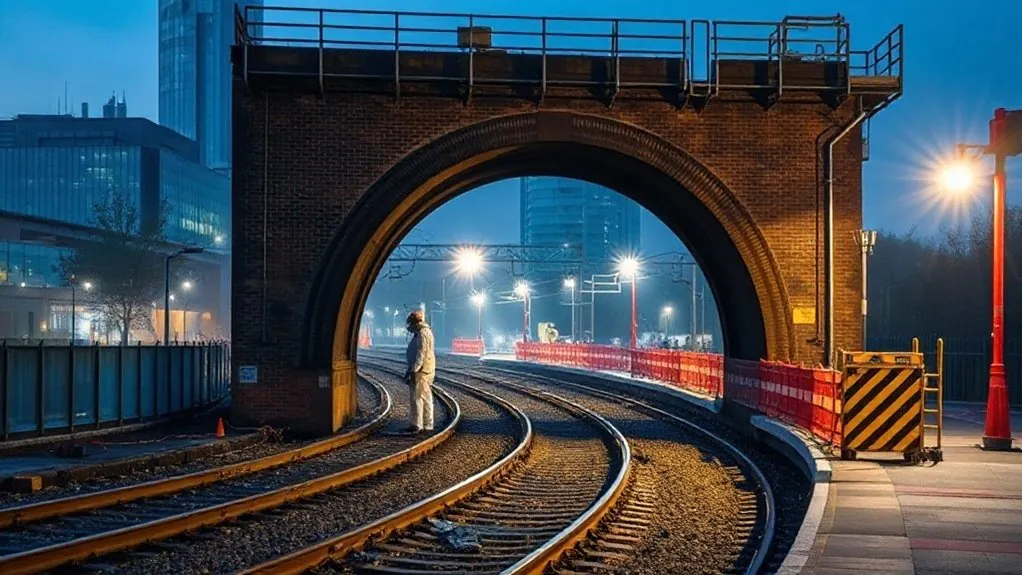 Transport Infrastructure in Hampstead — HSE-licensed specialists